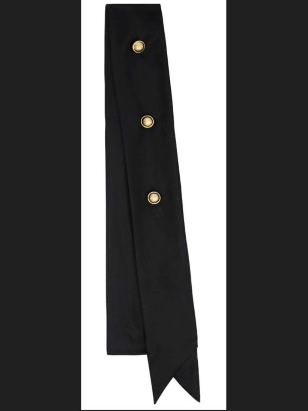Banana Republic x Olivia Palermo Silk Scarf